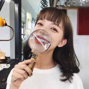 微信最新时尚唯美可爱女生头像