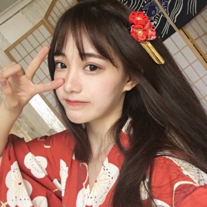 微信最新可爱时尚唯美女生头像