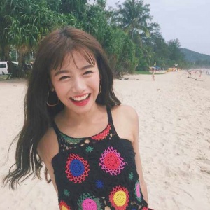 微信最新软妹时尚唯美女生头像