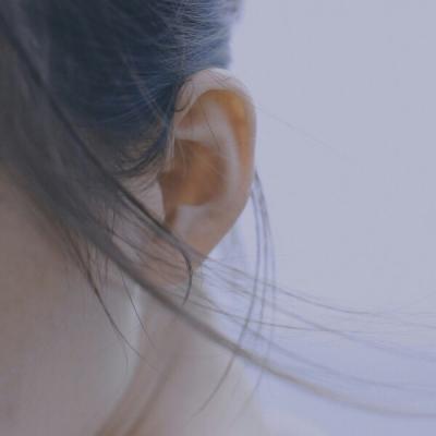 微信文艺女生部位头像