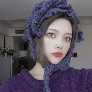 微信最新软妹时尚唯美女生头像