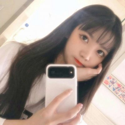 微信最新时尚潮流女生头像