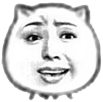 猫脸斗图小表情微信恶搞表情包