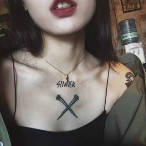 微信高冷非主流意境女生头像