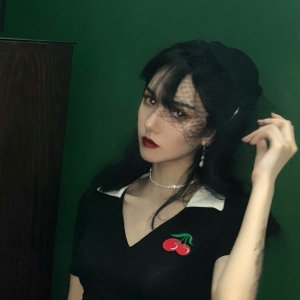 微信好看霸气冷酷女生头像
