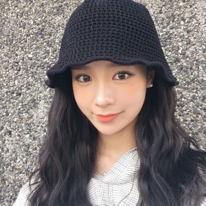 微信最新小清新阳光可爱女生头像