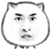 猫脸斗图小表情微信恶搞表情包