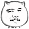猫脸斗图小表情微信恶搞表情包