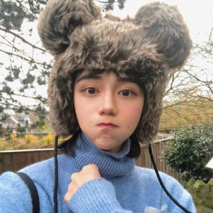 微信最新小清新阳光可爱女生头像