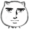 猫脸斗图小表情微信恶搞表情包