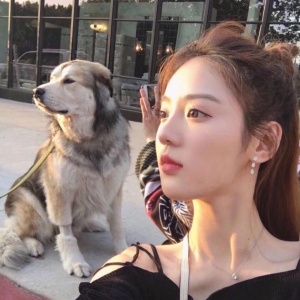 微信最新阳光可爱女生头像