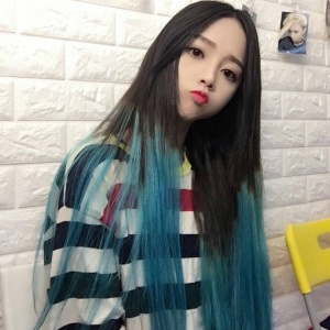 微信最新阳光可爱女生头像