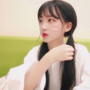微信最新阳光可爱女生头像