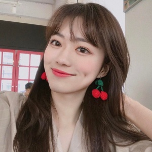 微信最新小清新阳光可爱女生头像