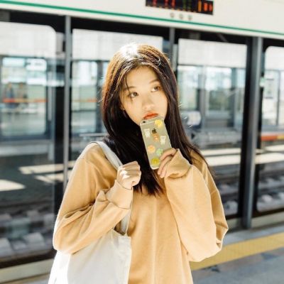 微信清新可爱女生头像