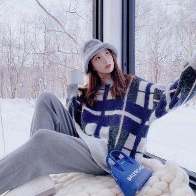 微信时尚唯美好看女生头像