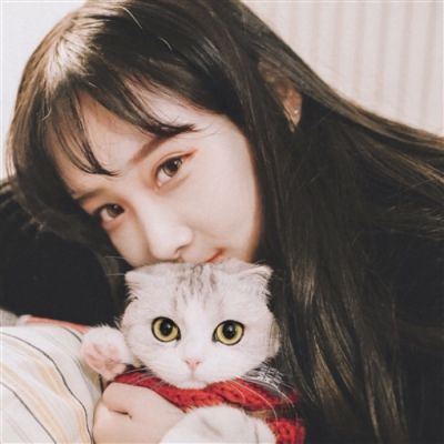 微信清新可爱女生头像