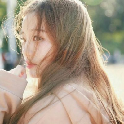 微信清新可爱女生头像