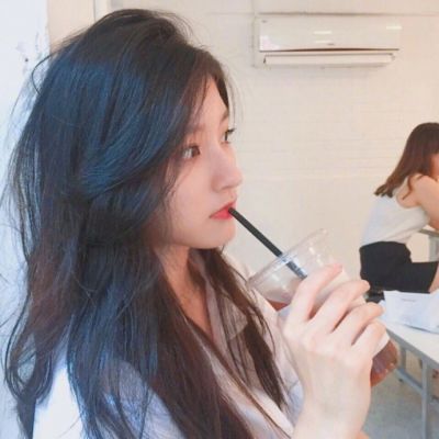 微信清新可爱女生头像