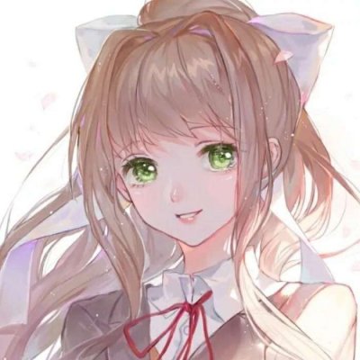 微信软萌可爱动漫二次元女生头像