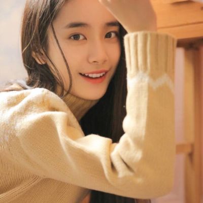 微信清新可爱女生头像