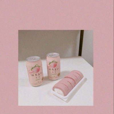 微信粉嫩小清新女生头像
