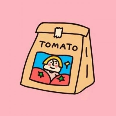 微信粉嫩小清新女生头像