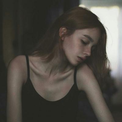 微信超火高颜值欧美女生头像
