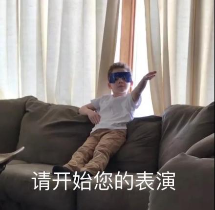 微信假笑男孩斗图表情包合集