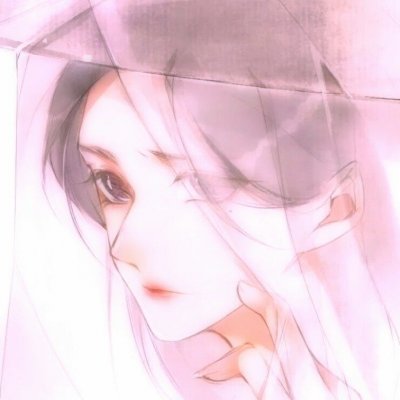 微信清纯动漫二次元女生头像