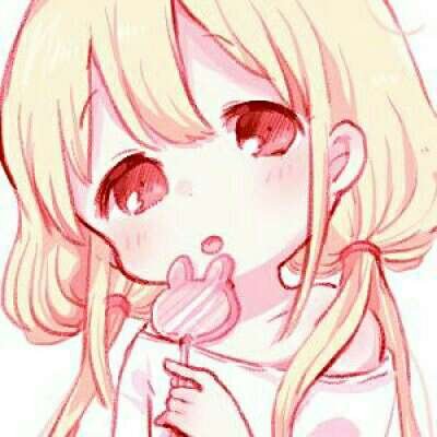 微信萌萌哒二次元女生头像