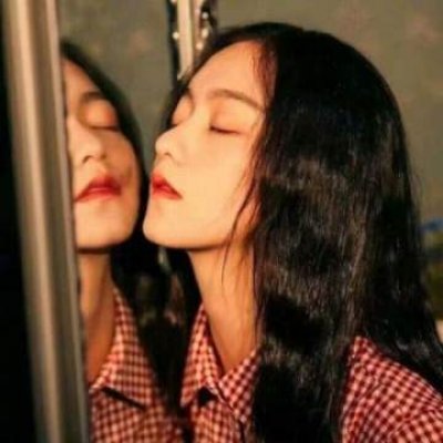 微信高冷社会女生头像