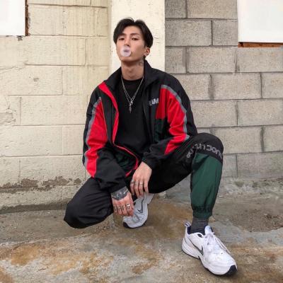 微信潮流男生头像