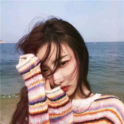 微信仙女味可爱女生头像