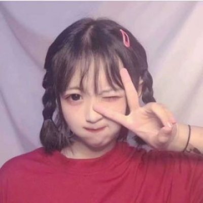 微信高冷社会女生头像