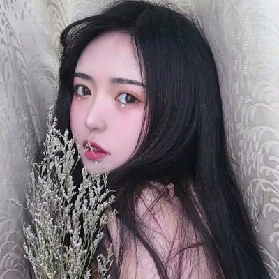 微信阳光可爱清新女生头像