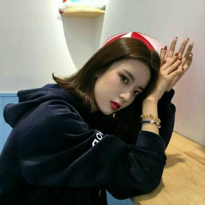 可爱微信头像女生小清新