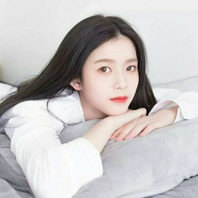 微信阳光可爱清新女生头像