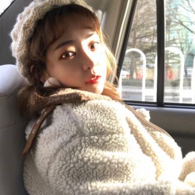 微信高冷社会女生头像