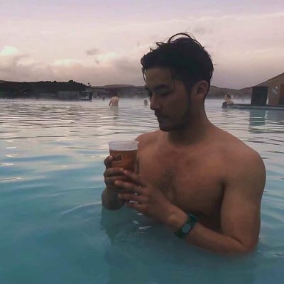 微信潮流男生头像
