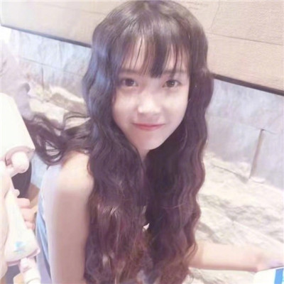 微信仙女味可爱女生头像