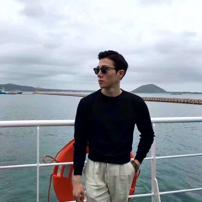 微信潮流男生头像