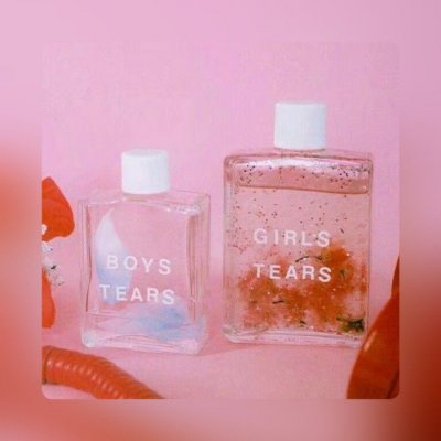 微信唯美粉嫩风景静物头像