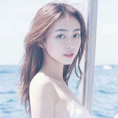 微信阳光可爱清新女生头像