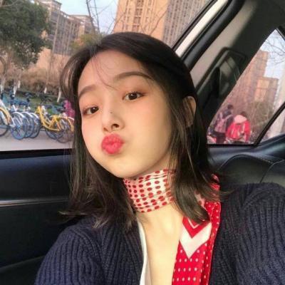 可爱微信头像女生小清新