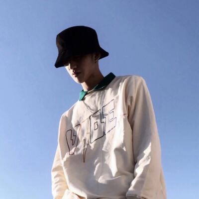 微信潮流男生头像