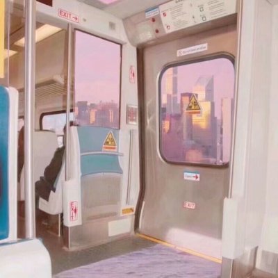 微信唯美粉嫩风景静物头像