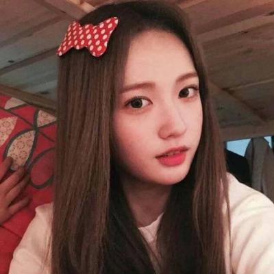 可爱微信头像女生小清新