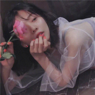 微信仙女味可爱女生头像