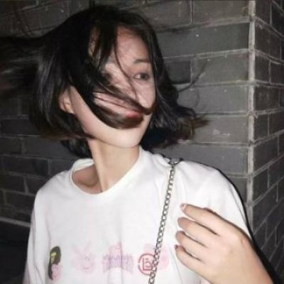 微信高冷社会女生头像